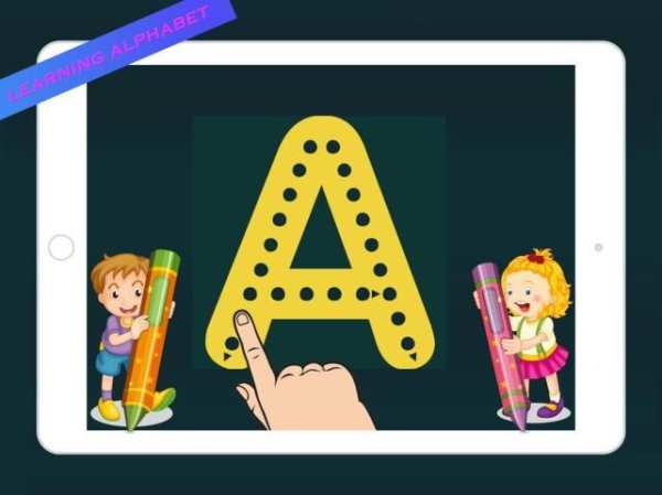 ABC Alphabet Candy screenshot 5