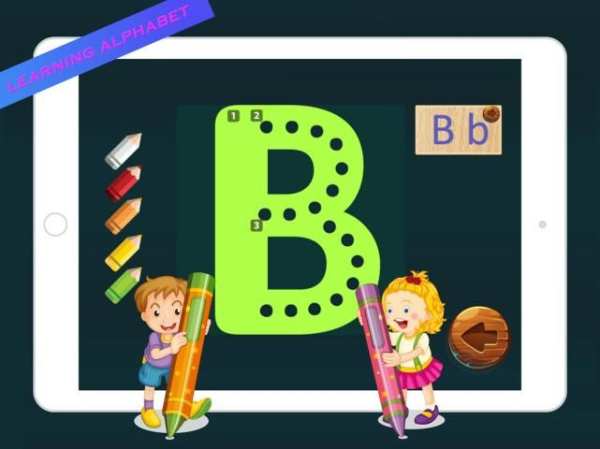 ABC Alphabet Candy screenshot 4