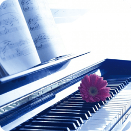 Piano iKeyboard Sound icon