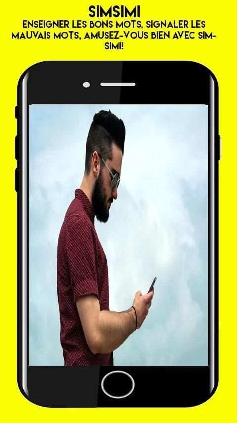 Free SimSimi Tips скриншот 1