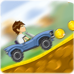 ben kart racing dash icon