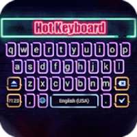 Hot Keyboard on 9Apps