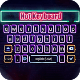 ikon Hot Keyboard