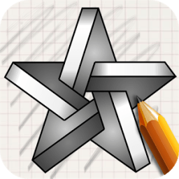 ikon Draw 3D Objects