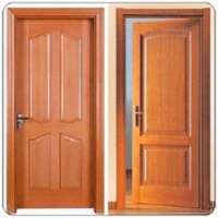 Modern Design House Door