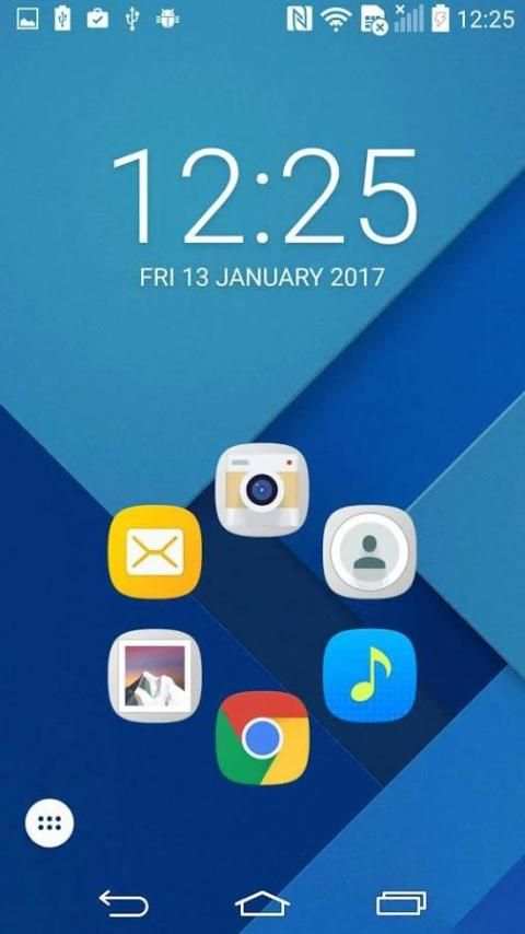 Launcher for Samsung Galaxy S8 screenshot 7