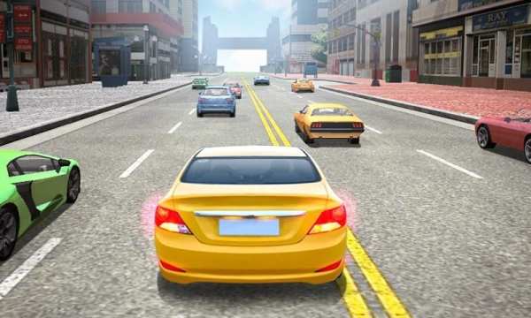 Real Car Speed Racing screenshot 3