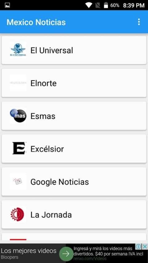 Mexico News screenshot 5