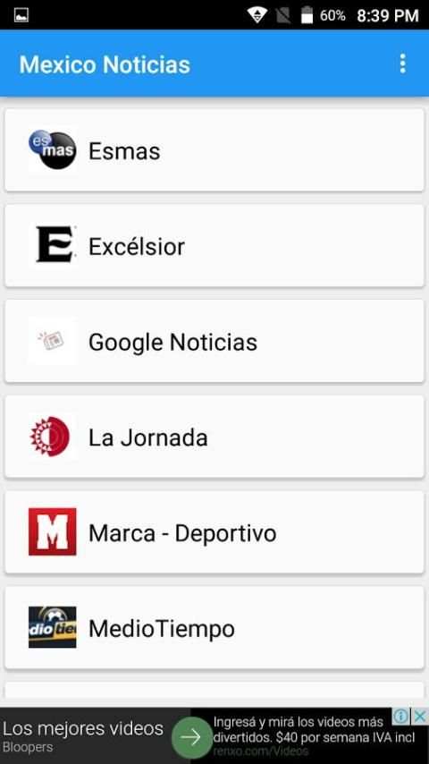 Mexico News screenshot 8