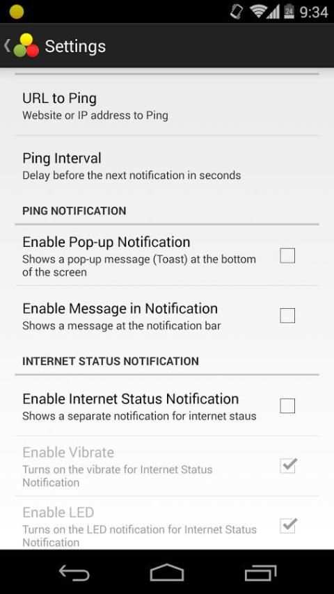 Ping It screenshot 4