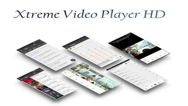 Xtreme Video Player PlayHD скриншот 5
