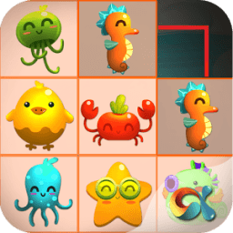 Onet Connect Animal Picachu Go icon