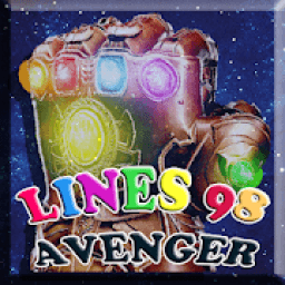 ikon Lines 98 Avenger