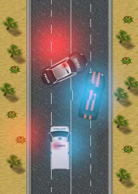 Traffic Racing : Car Driving screenshot 6
