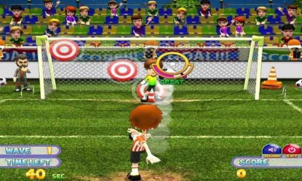 Soccer King screenshot 3