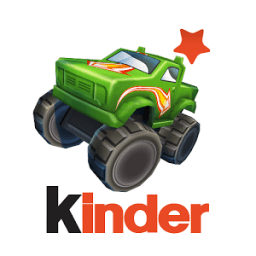 ikon MAGIC KINDER Race