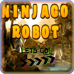 Match NinjaGo Robot आइकन