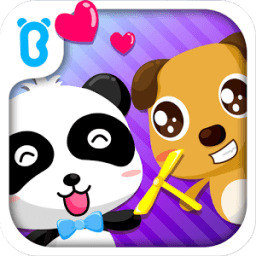 Panda Sharing Adventure आइकन