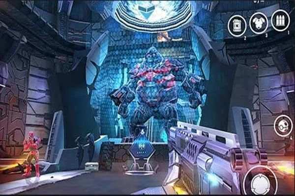New N.O.V.A. Legacy tricks screenshot 1