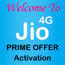Jio Prime Membership Activate иконка