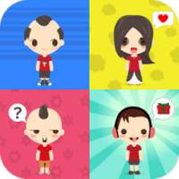 Create Your Avatar Emoji on 9Apps