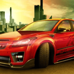 Airborne Car Racing आइकन