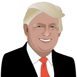 Trump 2016 Voice Changer TTS आइकन