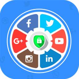 Social Media locker 1.0