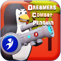 Dreamers Combat Penguin games आइकन