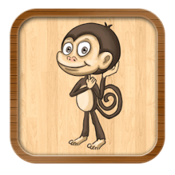 My Talking Monkey आइकन