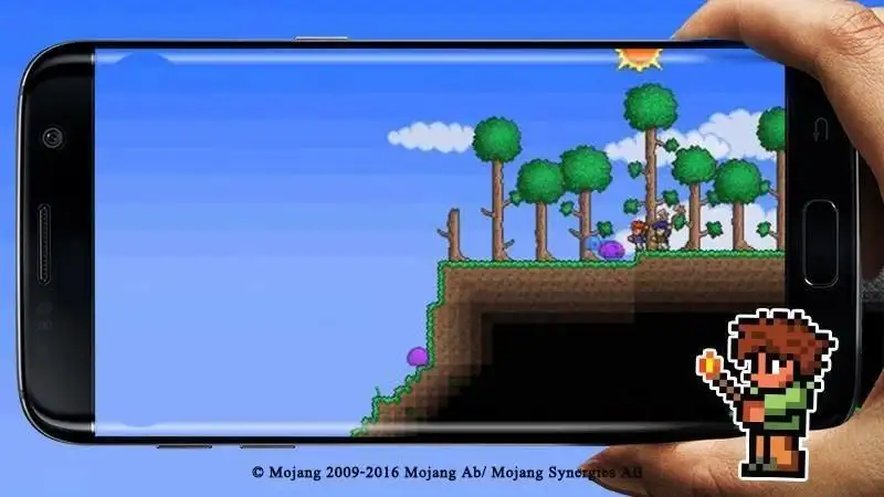 Ultimate Guide Terraria Game APK Download 2023 - Free - 9Apps