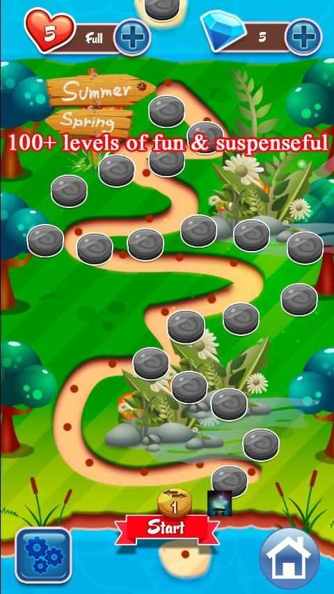 candy bomb mania screenshot 2