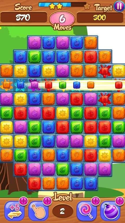 candy bomb mania screenshot 3