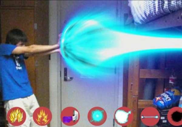 Real Kamehameha स्क्रीनशॉट 3