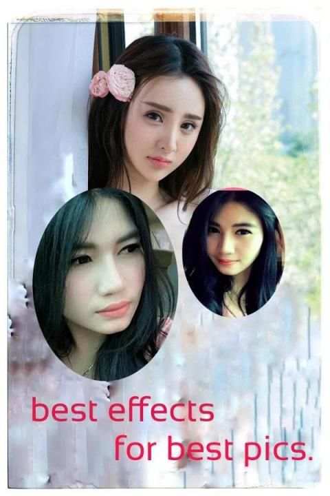 Camera Editor Retrica screenshot 4