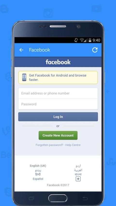 Social Media Lock screenshot 4