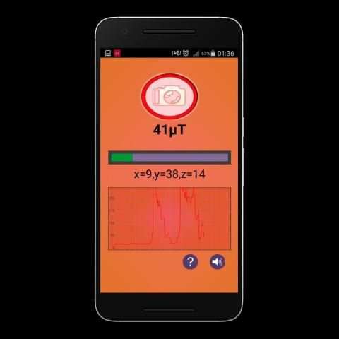 Camera Detector скриншот 7