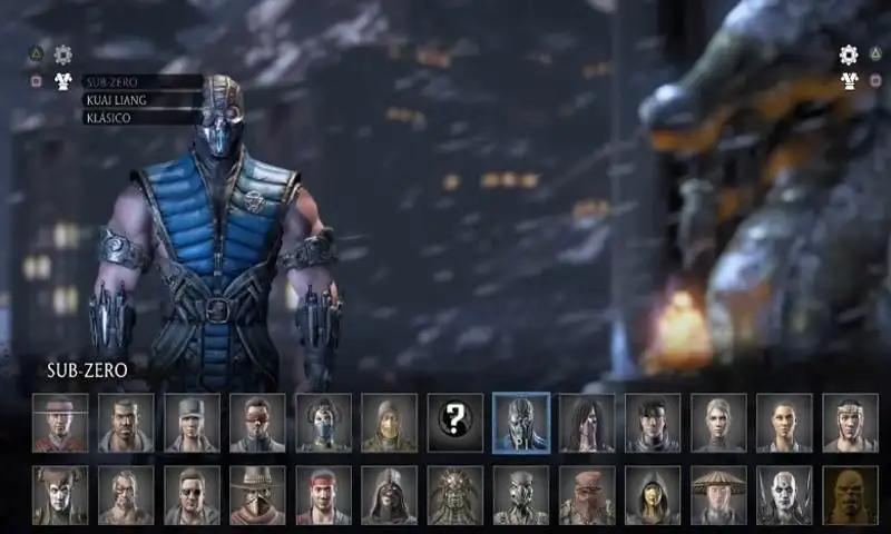 Ultimate Mortal Kombat free Guide APK for Android Download