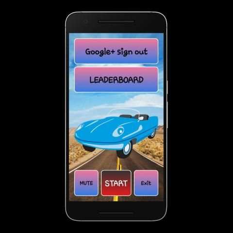 Car Driving Speed screenshot 6