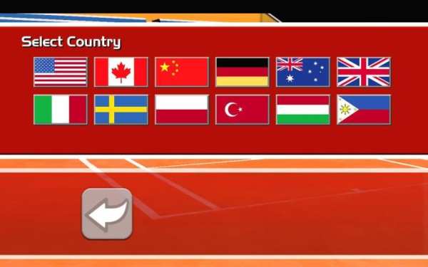 Play Tennis स्क्रीनशॉट 3
