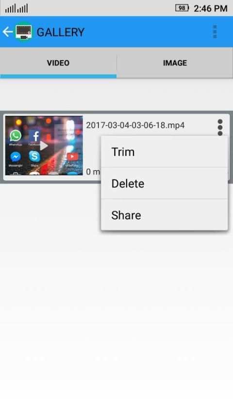 Screen Recorder скриншот 2