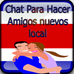 Chat Para Hacer Amigos Nuevos icon