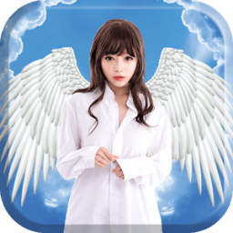 ikon Angel art Photo Editor