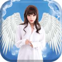 Angel art Photo Editor on 9Apps