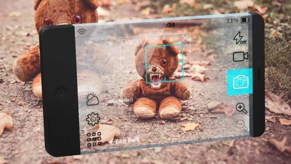 HD CAMERA PRO скриншот 1