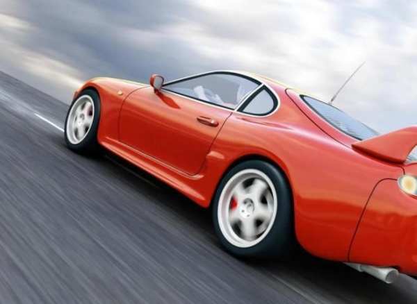 Speed Car Racing screenshot 6