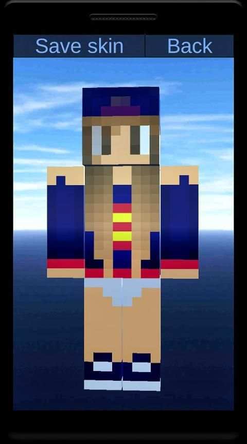Girl Skins for Minecraft screenshot 12