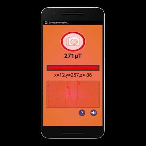 Camera Detector скриншот 3