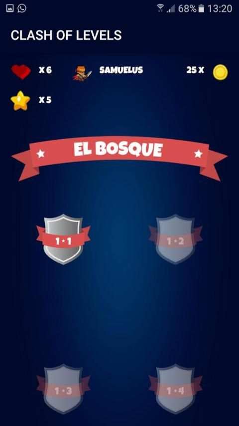 Clash of Levels screenshot 6