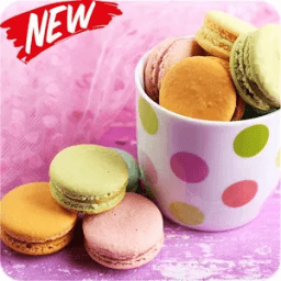 Macaron Wallpaper Phone HD иконка
